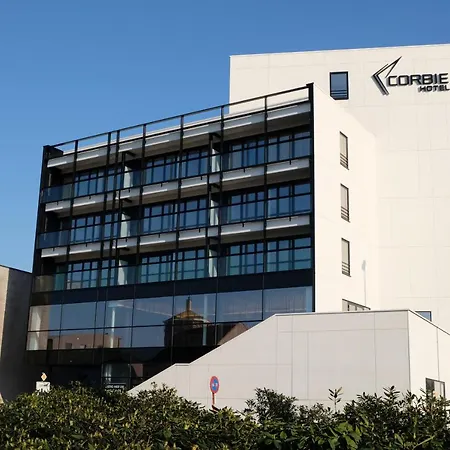 Hotel Corbie Ring Lommel